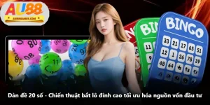 Dàn Đề 20 Số - Chiến Thuật Bắt Lô Đỉnh Cao Tối Ưu Hóa Nguồn Vốn Đầu Tư