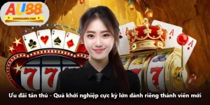 Ưu Đãi Tân Thủ - Quà Khởi Nghiệp Cực Kỳ Lớn Dành Riêng Thành