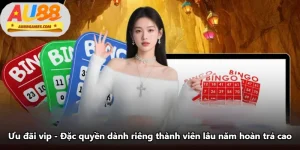 Ưu Đãi Vip - Đặc Quyền Dành Riêng Thành Viên Lâu Năm Hoàn